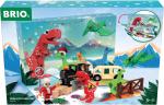 Brio World Eisenbahn Set Adventskalender 2025 24 Teile 36120