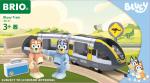Brio World Eisenbahn Zug Bluey Reisezug 36147