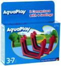 AquaPlay Outdoor Wasser Spielzeug Wasserbahn Zubehör Verbindung 2x Dichtung 8700000274