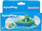 AquaPlay Outdoor Wasser Spielzeug Wasserbahn Sportboot 8700000275