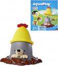 Aquaplay Outdoor Wasser Spielzeug Garten Aqua Moli spritziger Wassersprenger 8700001590