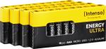 40 Intenso Energy Ultra AAA / Micro Alkaline Batterien im 40er Karton