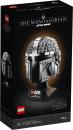 LEGO® Star Wars™ Mandalorianer Helm 584 Teile 75328
