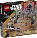 LEGO® Star Wars™ Clone Trooper™ & Battle Droid™ Battle Pack 215 Teile 75372