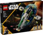 LEGO® Star Wars™ Jango Fetts Sternenschiff 707 Teile 75433