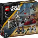 LEGO® Star Wars™ Belagerung von Mandalore Battle Pack 116 Teile 75449