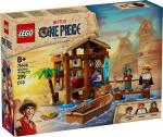 LEGO® ONE PIECE Hütte im Windmühlendorf 299 Teile 75636