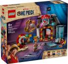 LEGO® ONE PIECE Zirkuszelt von Buggy dem Clown 573 Teile 75637