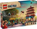 LEGO® ONE PIECE Showdown im Arlong Park 926 Teile 75638