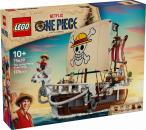 LEGO® ONE PIECE Das Piratenschiff Flying Lamb 1376 Teile 75639