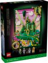 LEGO® Wicked Emerald City Wandkunst 1518 Teile 75685