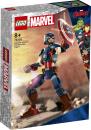 LEGO® Super Heroes Marvel Captain America Baufigur 310 Teile 76258