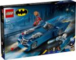 LEGO® DC Universe Super Heroes™ Batman™ im Batmobil™ vs. Harley Quinn™ + Mr. Freeze™ 435 Teile 76274