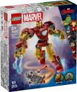 LEGO® Marvel Super Heroes™ Iron Man Mech vs. Ultron 101 Teile 76307