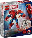 LEGO® Marvel Super Heroes™ Spider-Man Mech vs. Anti-Venom 107 Teile 76308