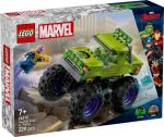 LEGO® Marvel Super Heroes™ Hulk-Truck vs. Thanos 229 Teile 76312