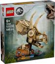 LEGO® Jurassic World™ Dinosaurier-Fossilien: Triceratops-Schädel 468 Teile 76969