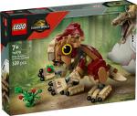LEGO® Jurassic World™ Babydinosaurier Dolores: Aquilops 339 Teile 76970