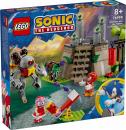 LEGO® Sonic Knuckles und der Schrein des Master Emerald 325 Teile 76998