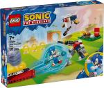 LEGO® Sonic Sonics Showdown am Lagerfeuer 177 Teile 77001