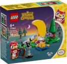 LEGO® Animal Crossing Sternbeobachtung mit Eufemia 78 Teile 77053