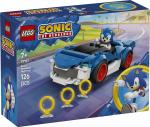 LEGO® Sonic Sonic Speedster Lightning 126 Teile 77117