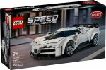 LEGO® Speed Champions Bugatti Centodieci Hypersportwagen 291 Teile 77240