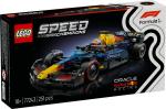 LEGO® Speed Champions Oracle Red Bull Racing RB20 F1® Rennauto 251 Teile 77243