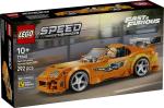 LEGO® Speed Champions The Fast and The Furious Toyota Supra MK4 292 Teile 77260
