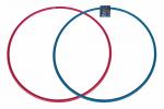 Simba Outdoor Spielzeug Hula Hoop 80 cm zufällige Auswahl 107402857