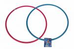 Simba Outdoor Spielzeug Hula Hoop 60 cm zufällige Auswahl 107402856