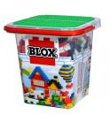 Simba Konstruktionsspielzeug Bausteine Blox Eimer 500 Teile bunt 104114519