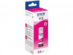 Epson Tintenbehälter Tinte 113 M magenta, rot