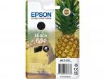 Epson Druckerpatrone Tinte 604 BK black, schwarz