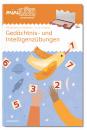 LÜK miniLÜK Buch Fördern & Fordern Gedächtnis- und Intelligenzübungen 2/3. Klasse ab 7 Jahren 240335