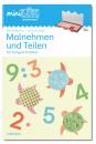 LÜK miniLÜK Buch Malnehmen und Teilen für Fortgeschrittene ab 7 Jahren 241215