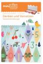LÜK miniLÜK Buch Denken und Vernetzen Kombinationsübungen ab 7 Jahren 244602