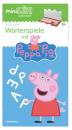 LÜK miniLÜK Buch Wörterspiele mit Peppa Pig ab 5 Jahren 244806