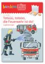 LÜK bambinoLÜK Buch Tatüüü, tataa, die Feuerwehr ist da ab 3 Jahren 247936