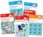 LÜK miniLÜK 5 Bücher Bundle 2. Klasse Das Lernpaket für die 2. Klasse 249933