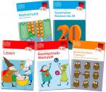 LÜK 5 Bücher Bundle 1. Klasse - Das Lernpaket für Erstklässler 249936