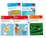 LÜK 5 Bücher Bundle 3. Klasse - Das Lernpaket für die 3. Klasse 249938