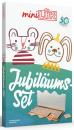 LÜK miniLÜK Set Buch und Kontrollgerät Das Jubiläums-Set ab 4 Jahren 6750