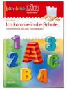 LÜK bambinoLÜK Buch Ich komme in die Schule  ab 4 Jahren 7522