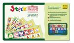 LÜK SteckLÜK Vorschule mix 1 Mathe - Deutsch - Logik ab 5 Jahren 8211