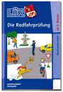 LÜK Buch Die Radfahrprüfung ab 8 Jahren 707