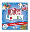 LÜK Familienspiel Quizspiel Das Spiel Erweiterung Spielplan Tolles Tohuwabohu 246010