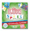 LÜK Familienspiel Quizspiel Das Spiel Erweiterung Spielplan Sensationelles Spektakel 246011