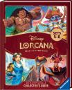 Ravensburger Buch Disney Lorcana Trading Card Game offizielle Collector’s Guide Sets 5-8 13000007