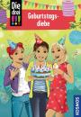 Kosmos Buch Die drei !!! Band 91 Geburtstagsdiebe 17082